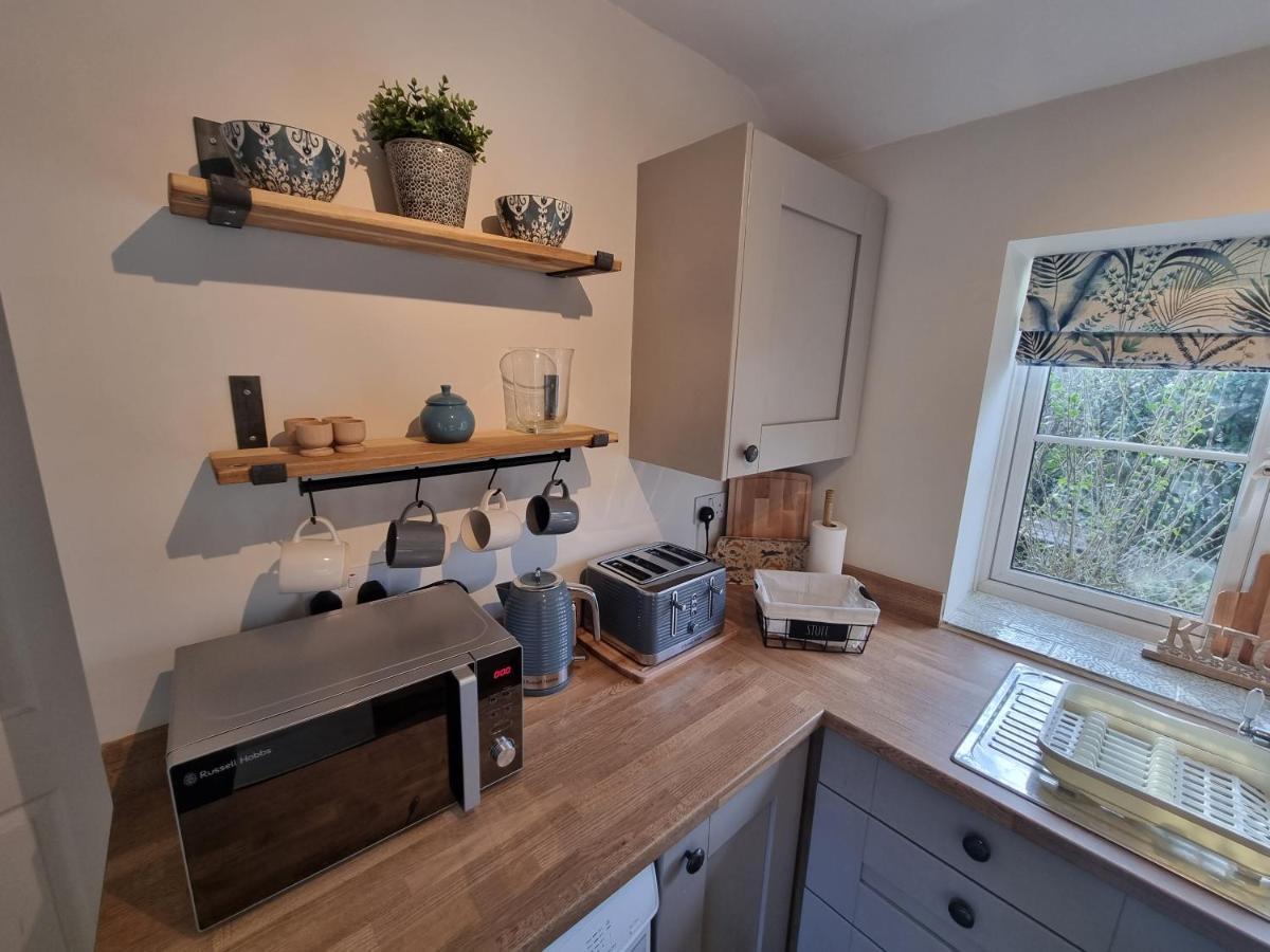 Burnside Cottage Sleights Ngoại thất bức ảnh