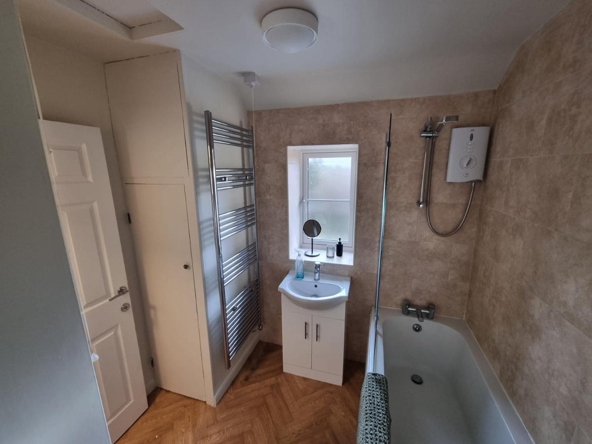 Burnside Cottage Sleights Ngoại thất bức ảnh