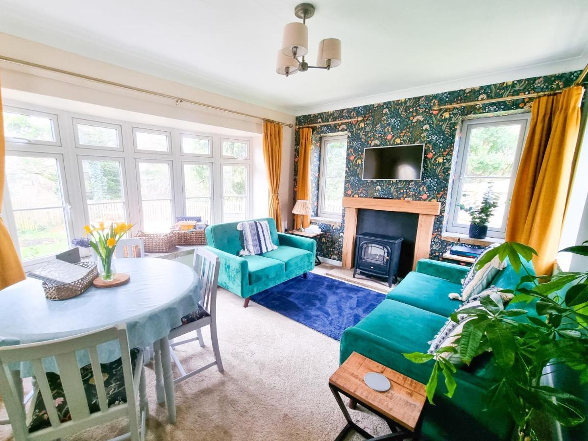 Burnside Cottage Sleights Ngoại thất bức ảnh